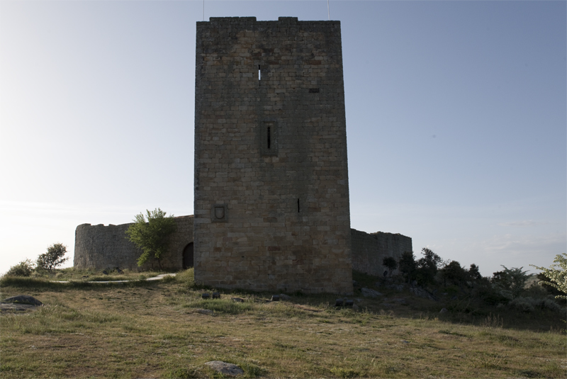 castelo de Vilar Maior