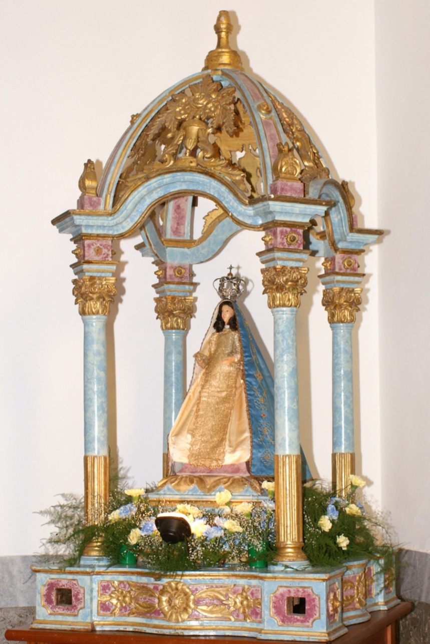 Nossa Senhora da Conceição ©CM Ferreira do Alentejo