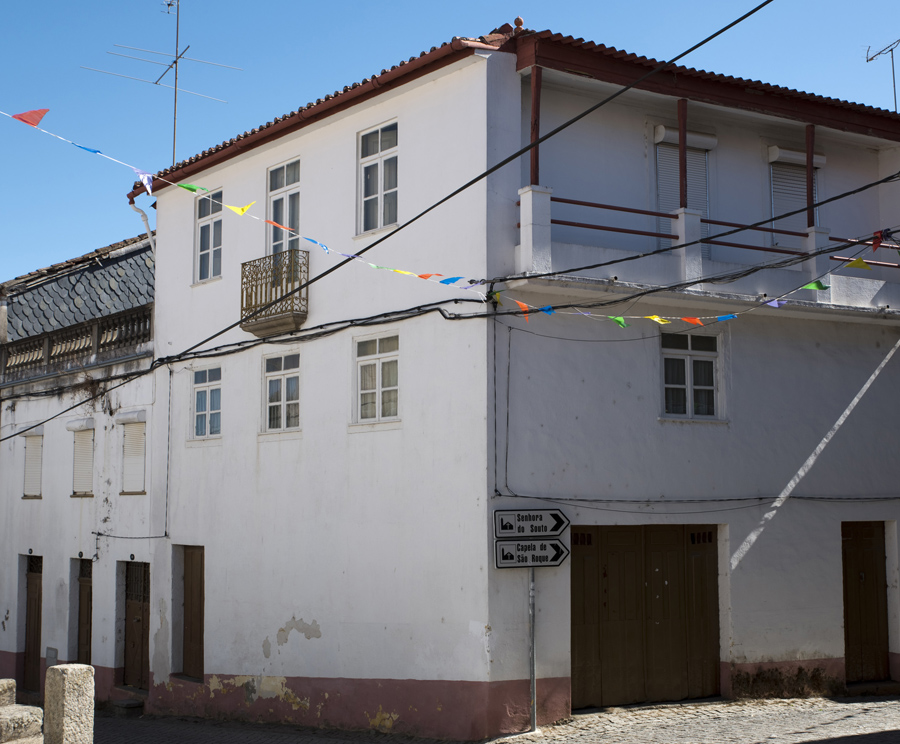Casa da família de António Guterres