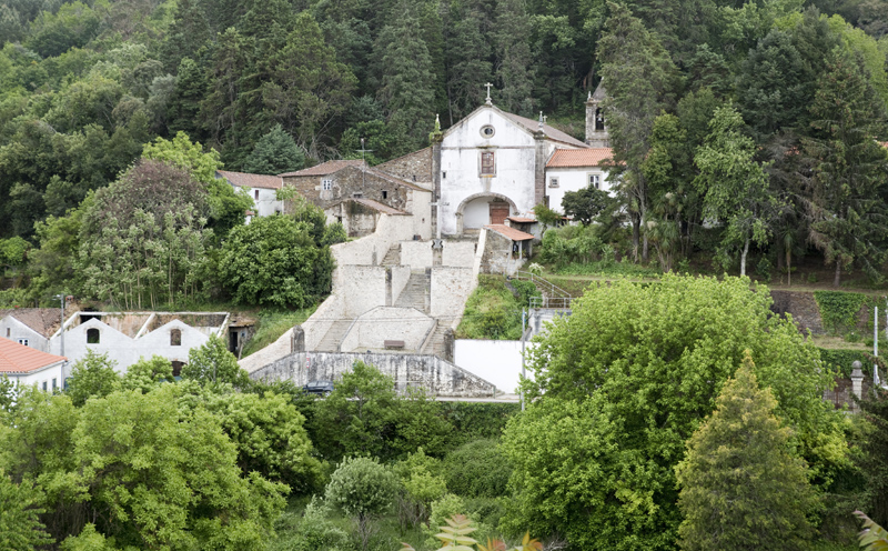 Convento de Santo António em Vila Cova de Alva