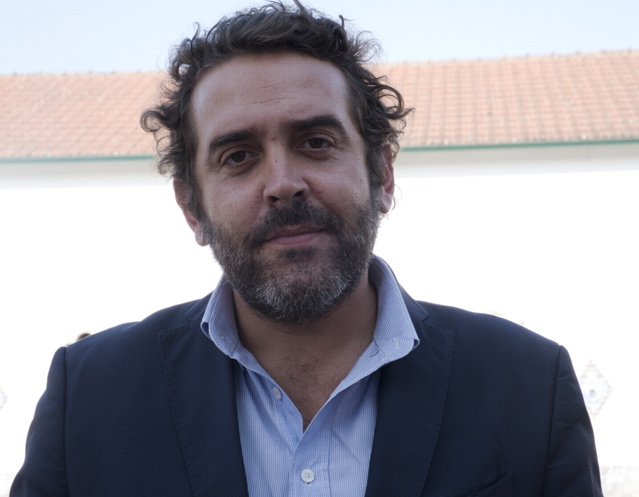 Carlos Carvalho, presidente da Câmara do Tabuaço e da direção da Wine Villages