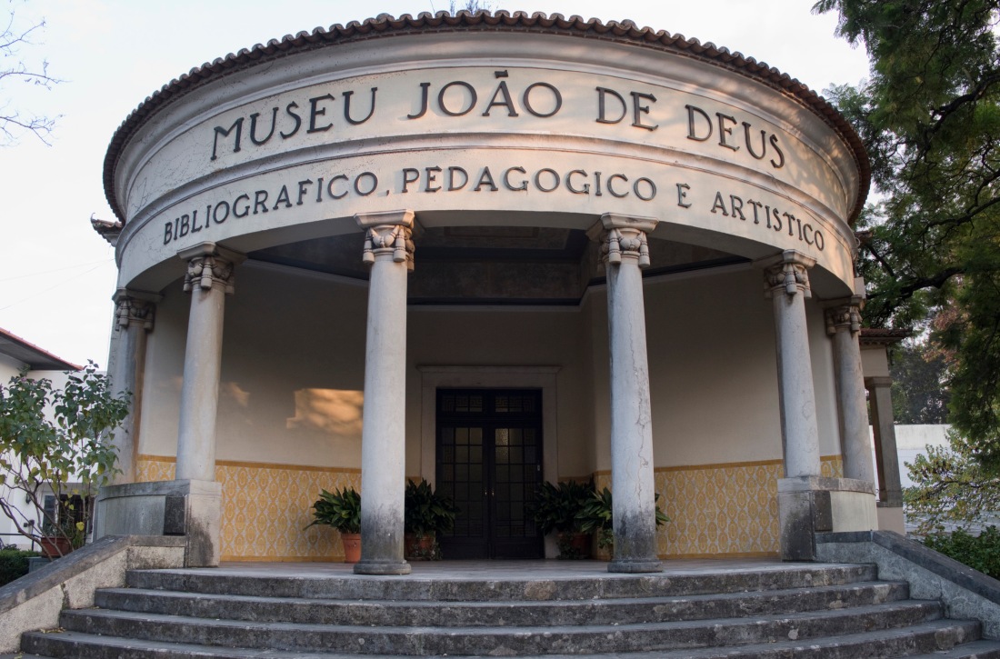 Museu João de Deus, em Lisboa