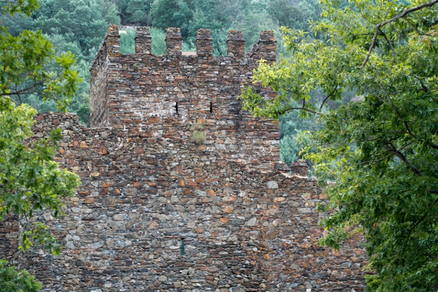 Torre de menagem do Castelo da Lousã