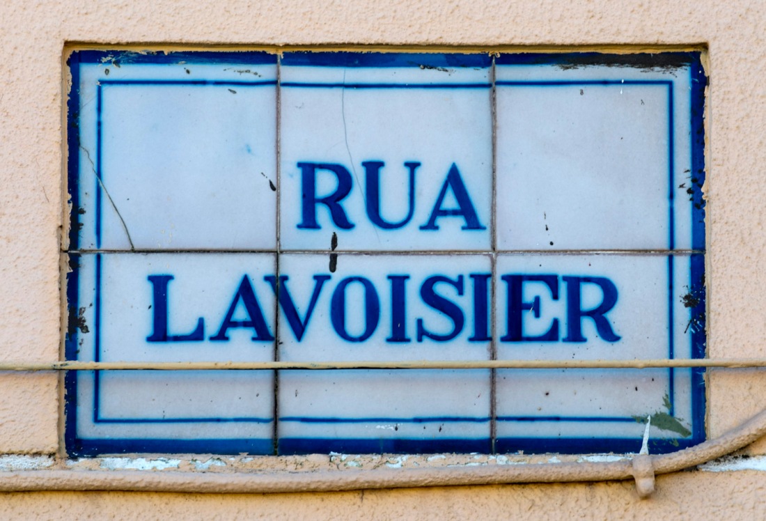 Rua Lavoisier