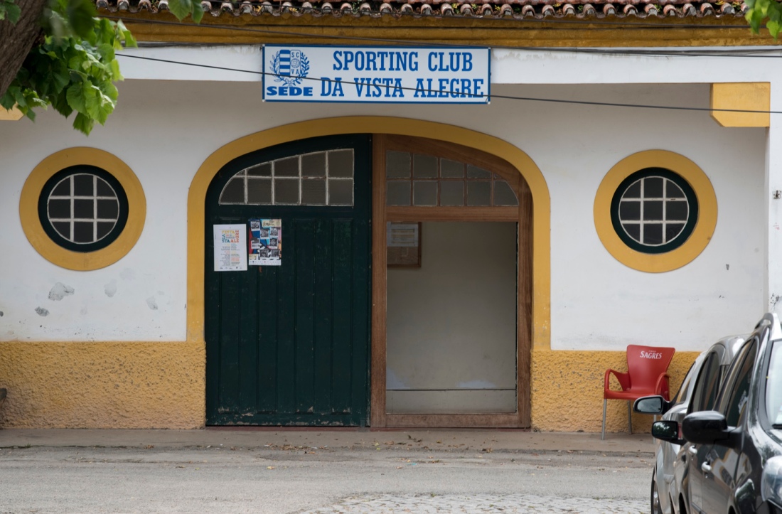Sporting Club Vista Alegre