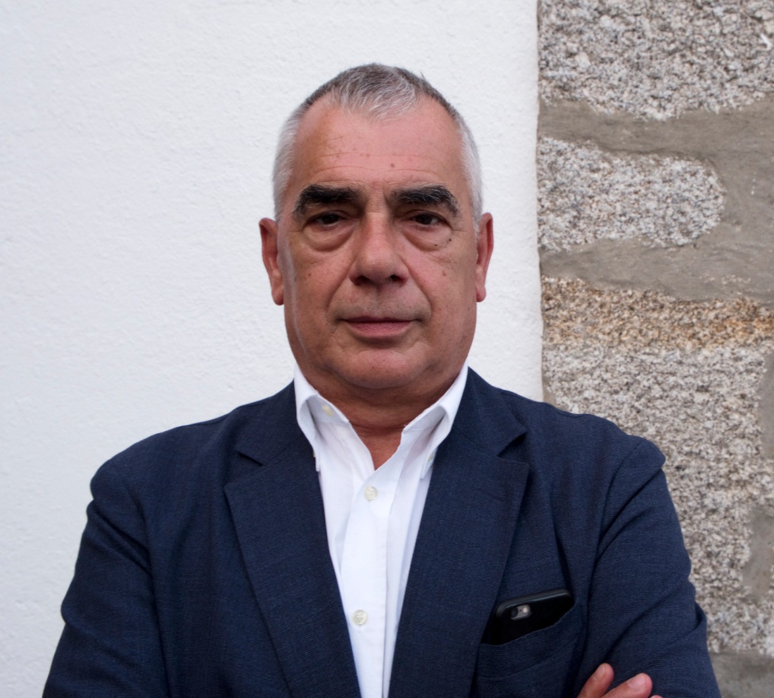 Carlos Torres, presidente da Fundação Lapa do Lobo