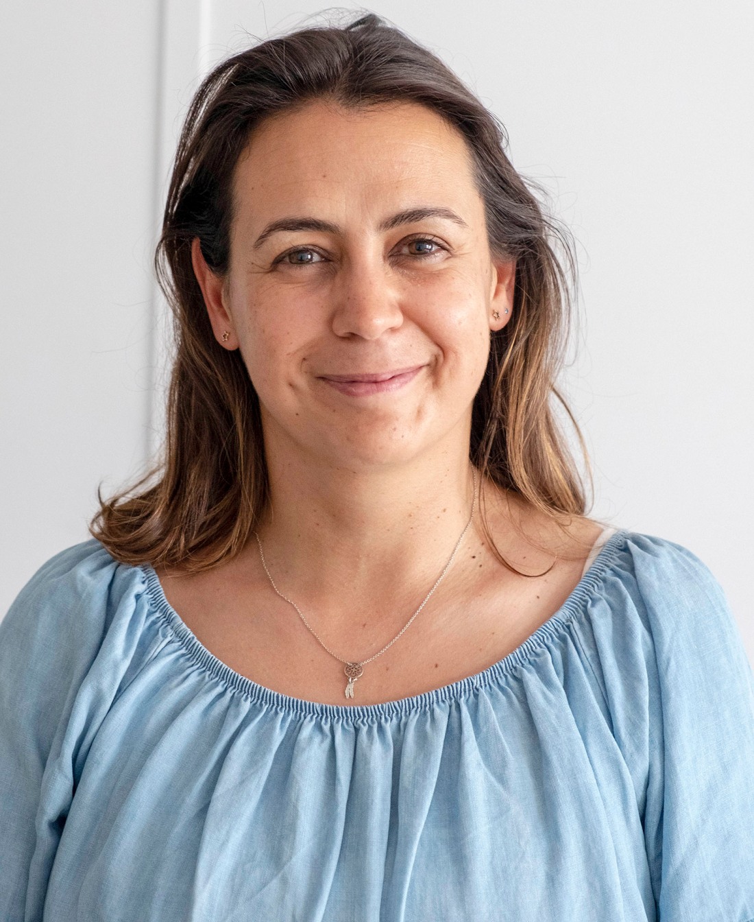 Joana Andrade, coordenadora do Departamento de Conservação Marinha da SPEA, Sociedade Portuguesa para o Estudo das Aves