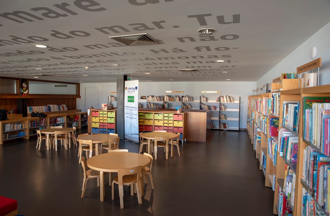 Biblioteca Municipal de Castelo Branco