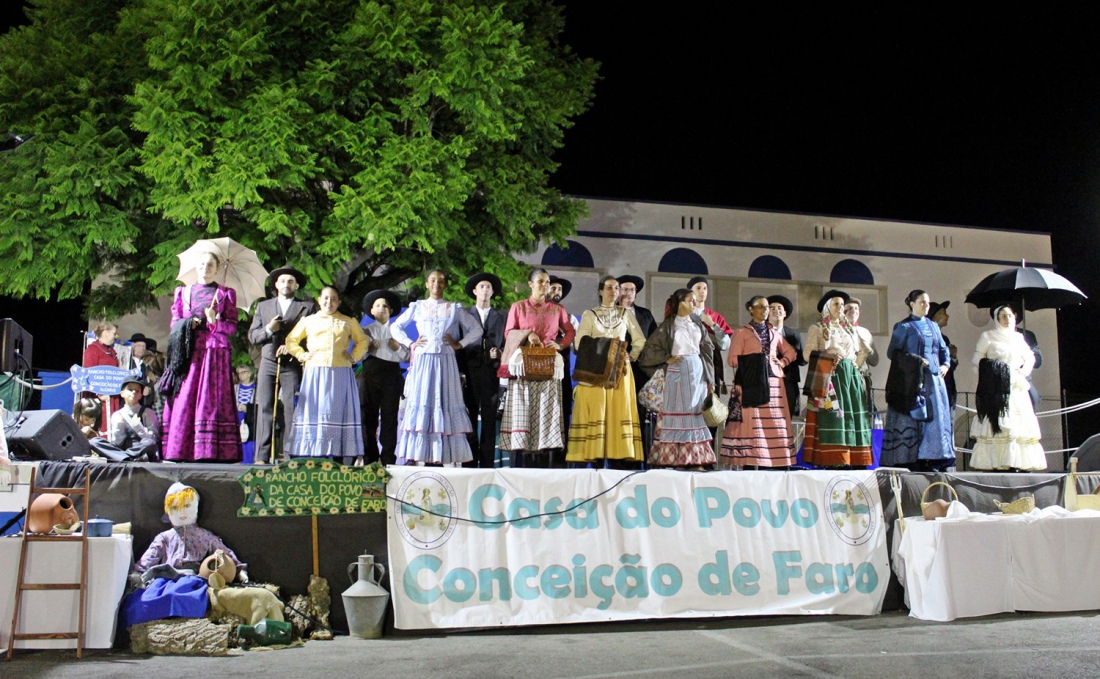 Rancho Folclórico da Casa do Povo de Conceição de Faro